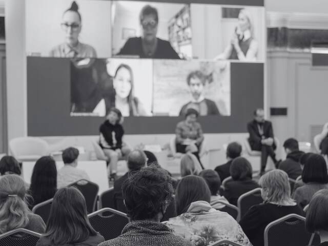 Hybrid & Virtual Events